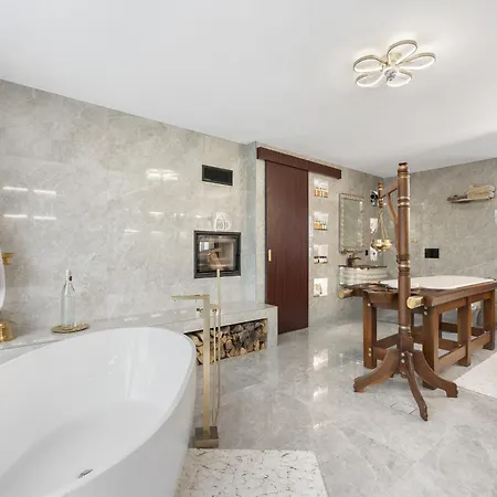Prázdninový dům Luxury Retreat By Interhome
