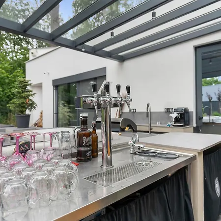 Luxury Retreat By Interhome