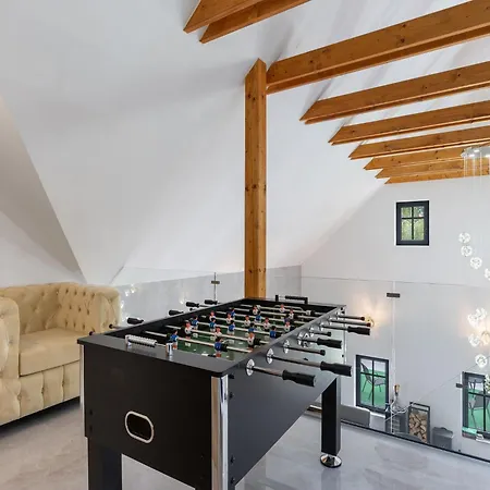 Σπίτι διακοπών Luxury Retreat By Interhome *