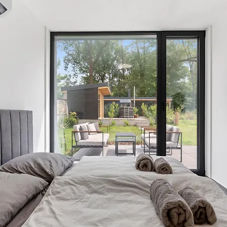 Prázdninový dům Luxury Retreat By Interhome