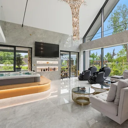 Luxury Retreat By Interhome *