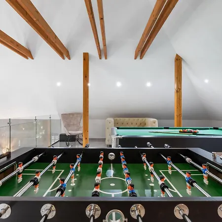 Σπίτι διακοπών Luxury Retreat By Interhome *