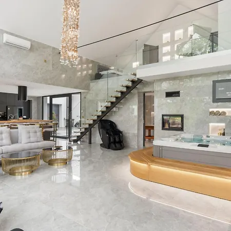Σπίτι διακοπών Luxury Retreat By Interhome Prosty