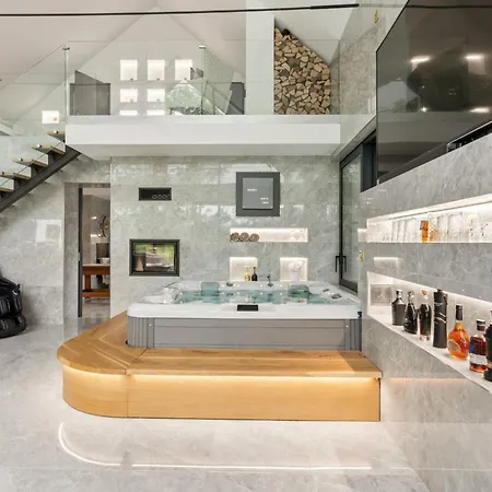 Σπίτι διακοπών Luxury Retreat By Interhome Prosty