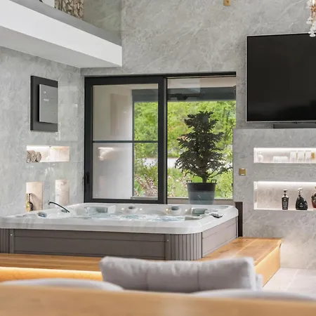 Σπίτι διακοπών Luxury Retreat By Interhome Prosty