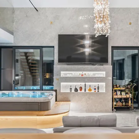 Luxury Retreat By Interhome Σπίτι διακοπών Prosty