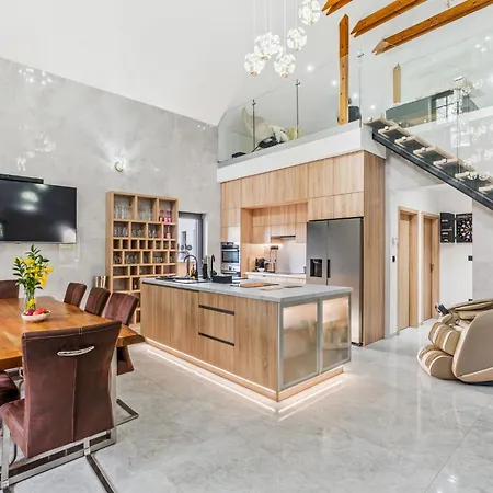 Σπίτι διακοπών Luxury Retreat By Interhome