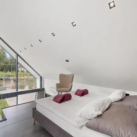 Σπίτι διακοπών Luxury Retreat By Interhome *