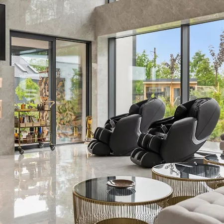 Luxury Retreat By Interhome