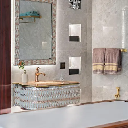 Luxury Retreat By Interhome
