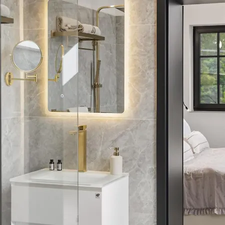 Prázdninový dům Luxury Retreat By Interhome *