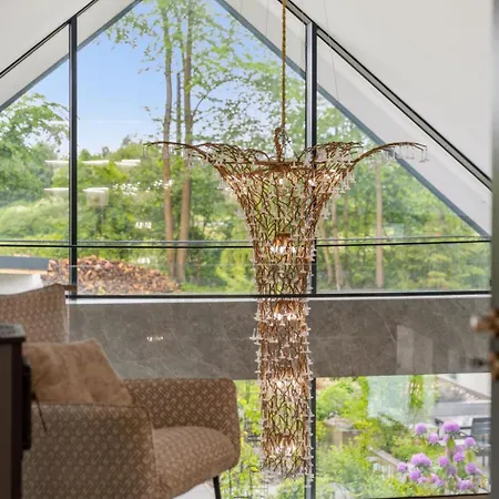 Prázdninový dům Luxury Retreat By Interhome *